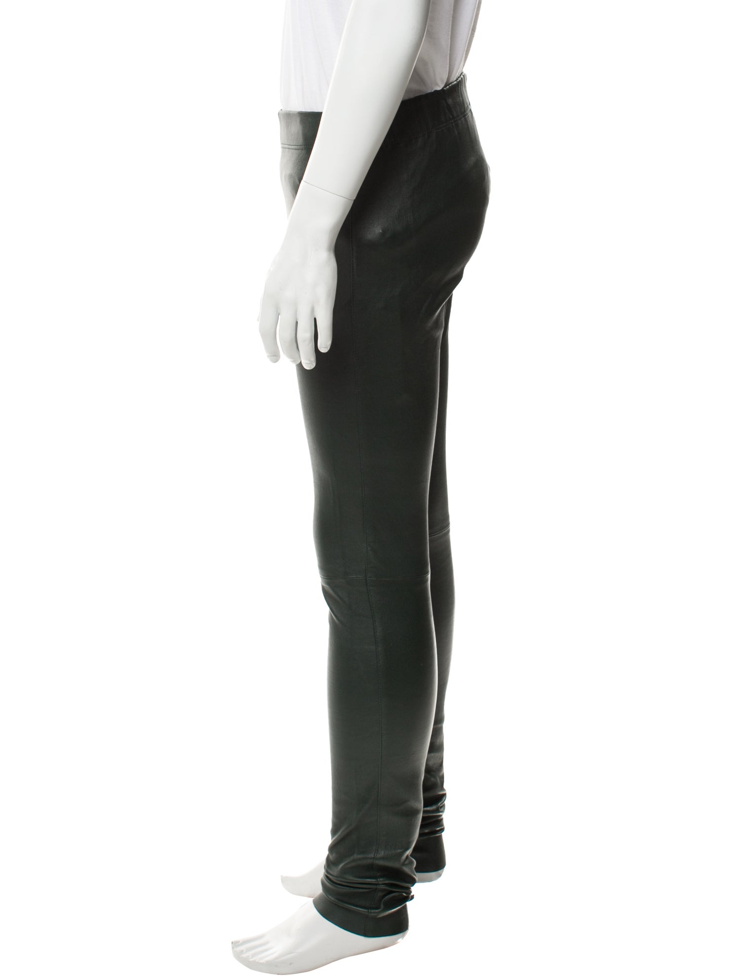 Joseph Lambskin Pants