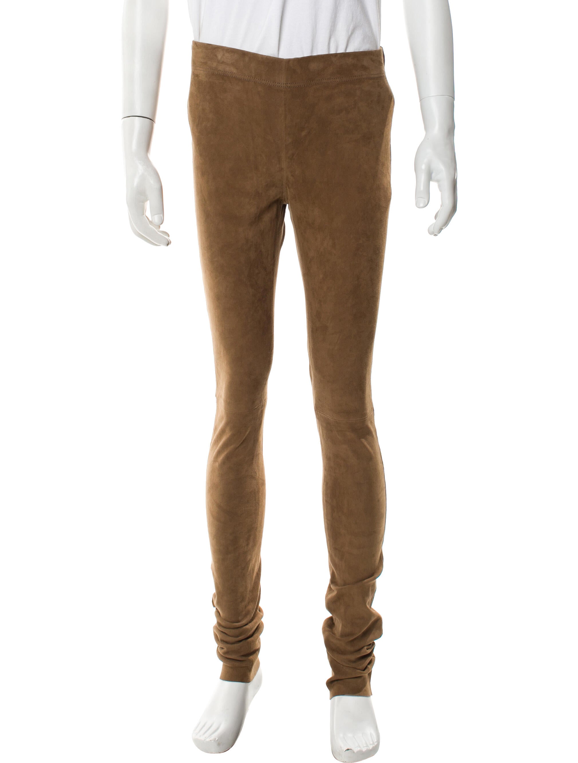 Joseph Lambskin Corduroy Pants