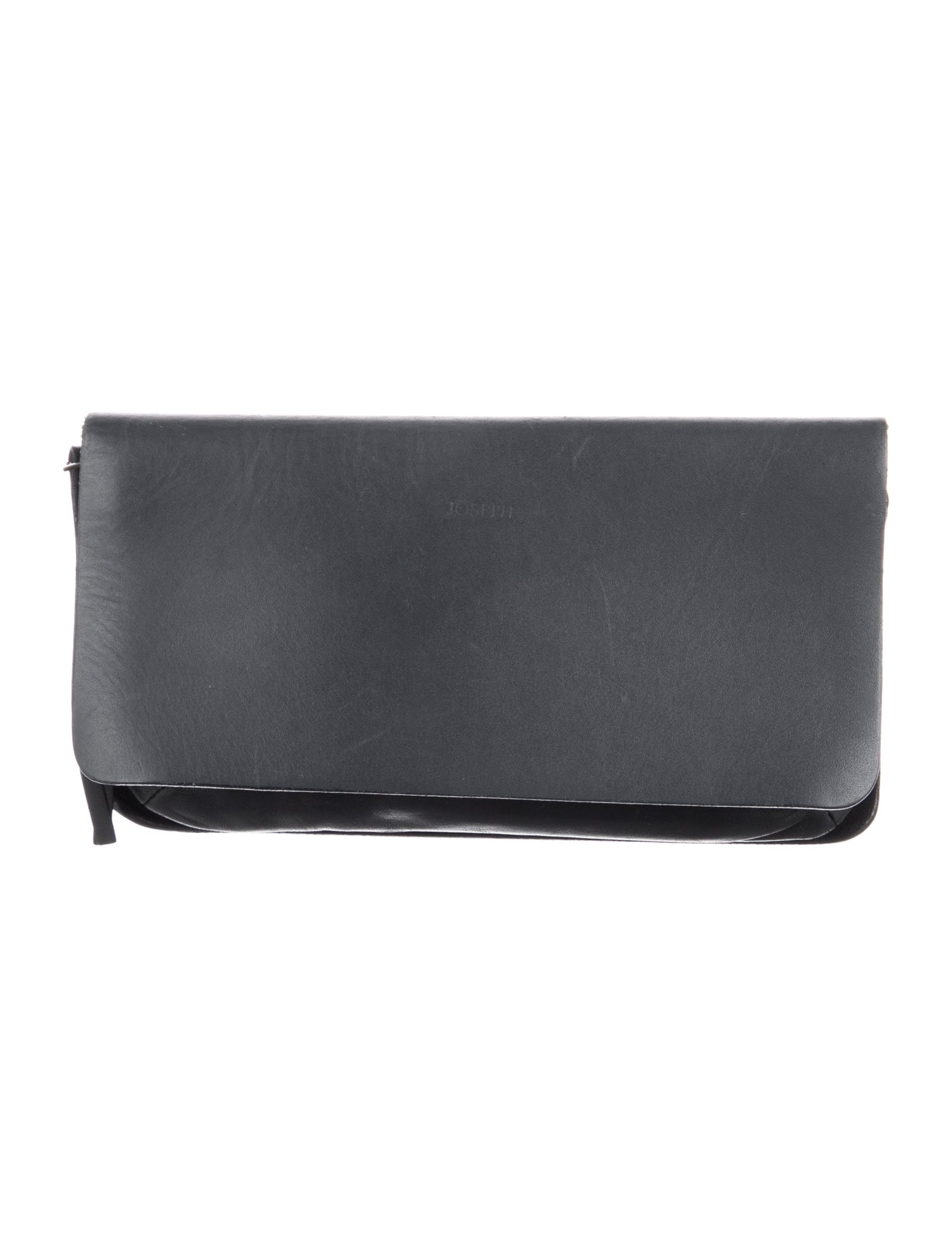 Joseph Leather Printed Wallet