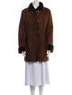 Jose Roca Barcelona Shearling Faux Fur Coat