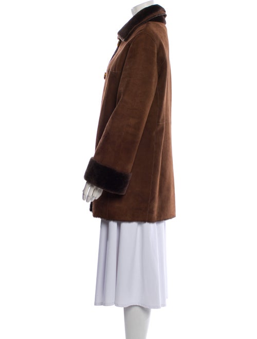 Jose Roca Barcelona Shearling Faux Fur Coat