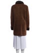 Jose Roca Barcelona Shearling Faux Fur Coat