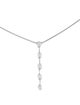 Jose Hess 18K Diamond Garden Lights Pendant Necklace