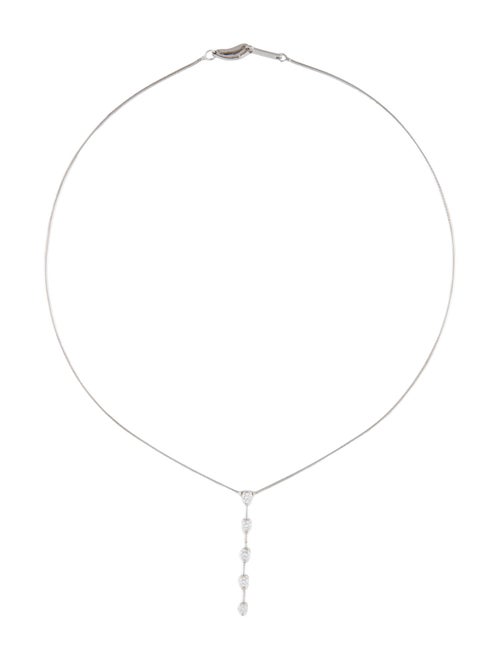 Jose Hess 18K Diamond Garden Lights Pendant Necklace