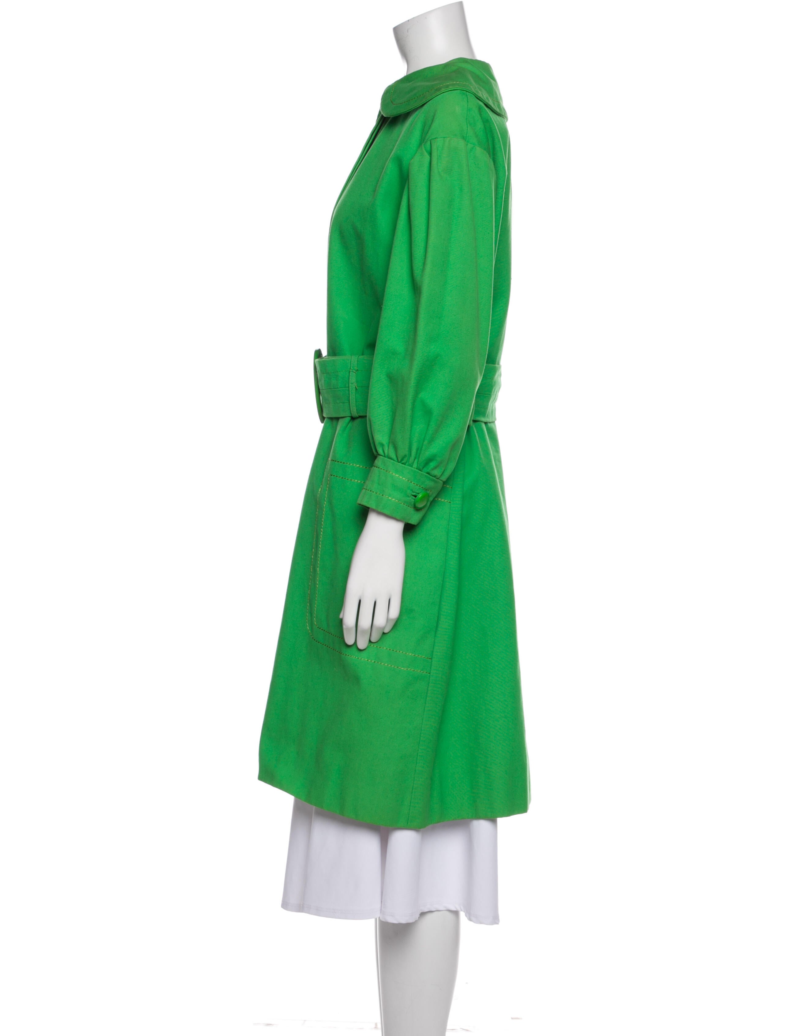 Jean Patou Vintage 1970's Coat