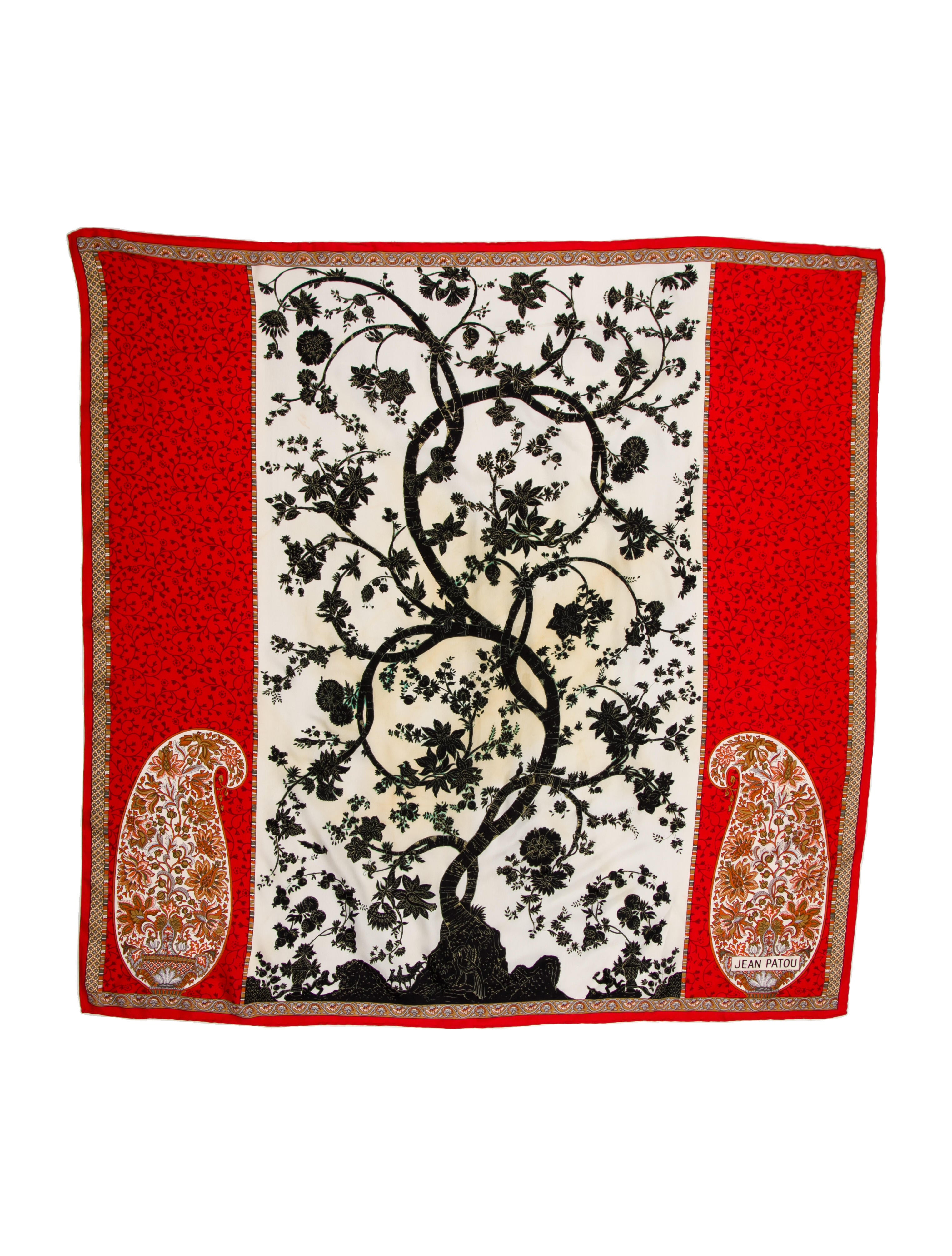jean patou tie
