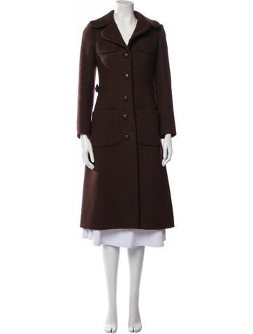 Jean Patou Coats Vintage 1960's Coat M