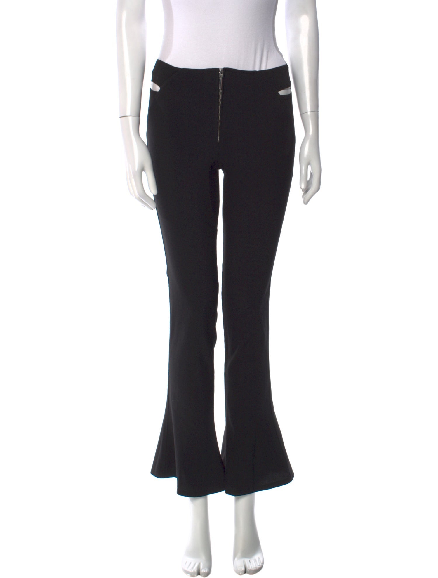 Jean Paul Gaultier x KNWLS Wide Leg Pants