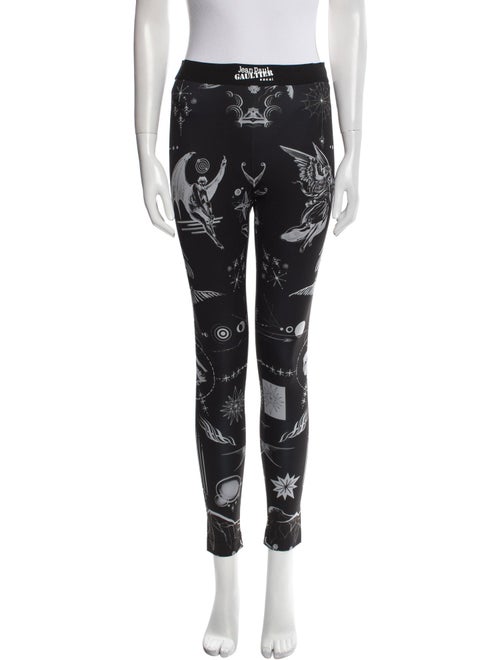 Jean Paul Gaultier x Sacai Printed Sweatpants