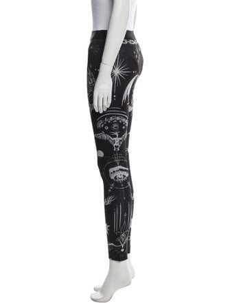 Jean Paul Gaultier x Sacai Printed Sweatpants