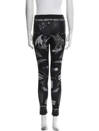 Jean Paul Gaultier x Sacai Printed Sweatpants