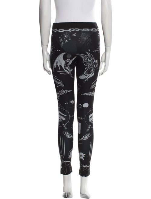 Jean Paul Gaultier x Sacai Printed Sweatpants