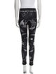 Jean Paul Gaultier x Sacai Printed Sweatpants