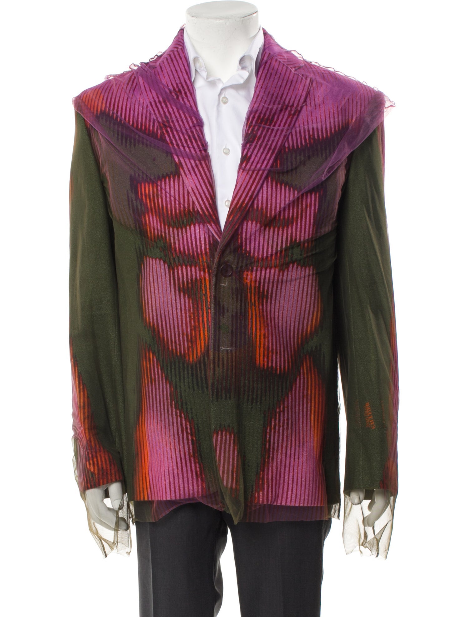 Jean Paul Gaultier x Y/Project | The RealReal
