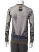 Jean Paul Gaultier x Y/Project Printed Crew Neck Henley