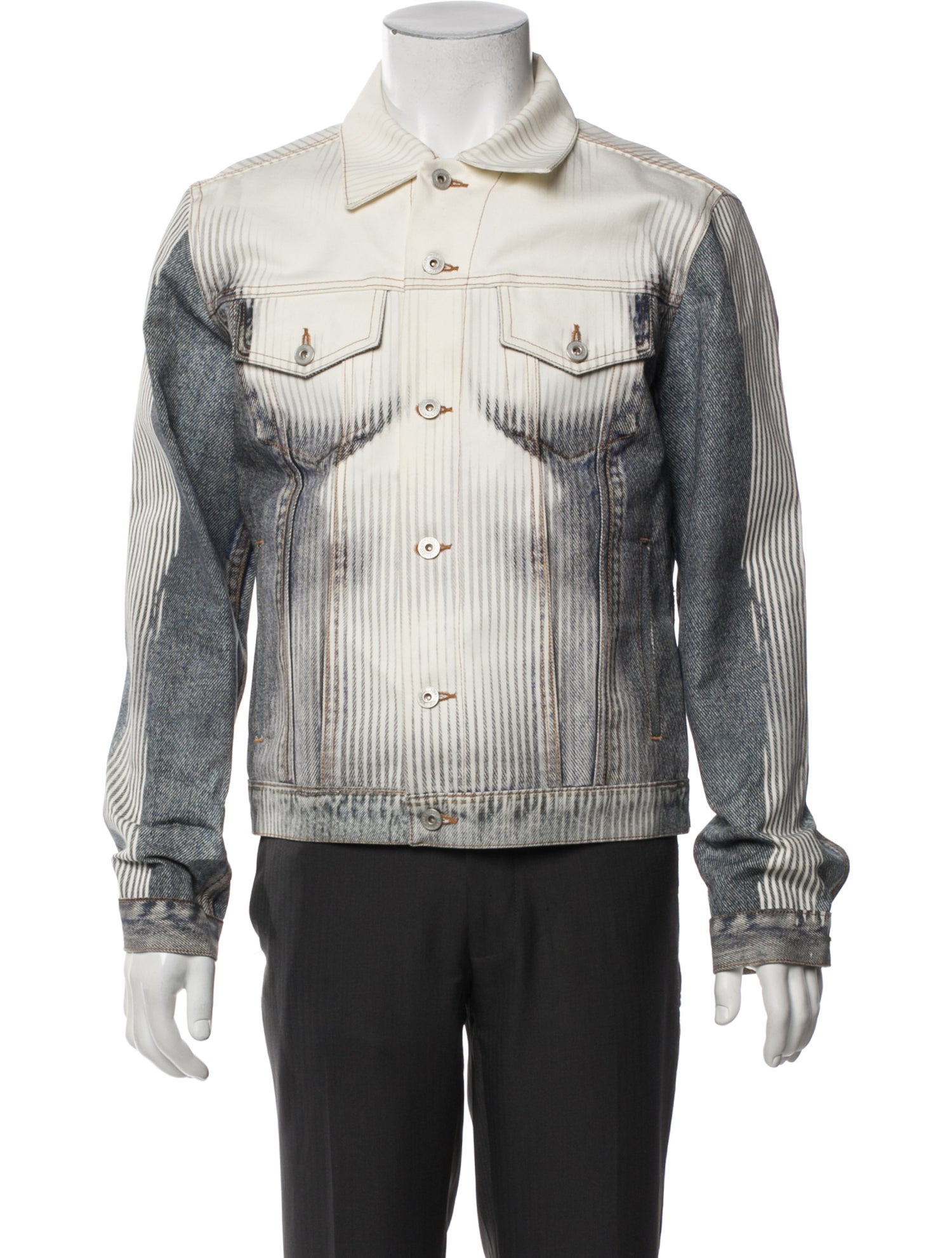 Jean Paul Gaultier x Y/Project Trucker Jacket