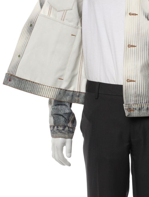 Jean Paul Gaultier x Y/Project Trucker Jacket