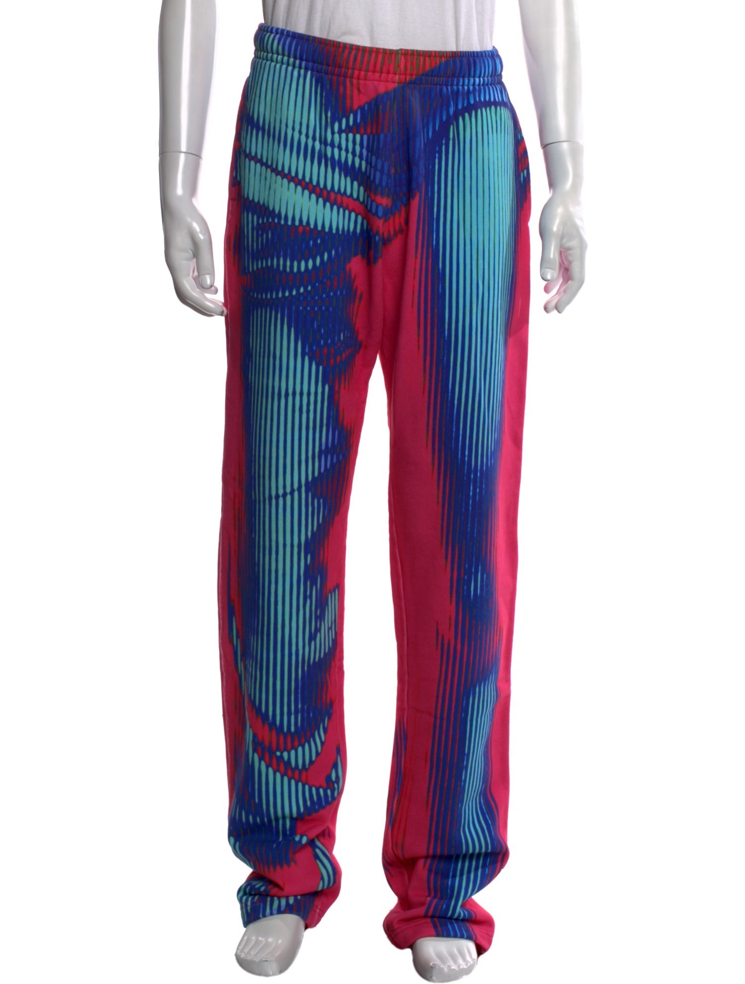 Jean Paul Gaultier x Y/Project Graphic Print Sweatpants