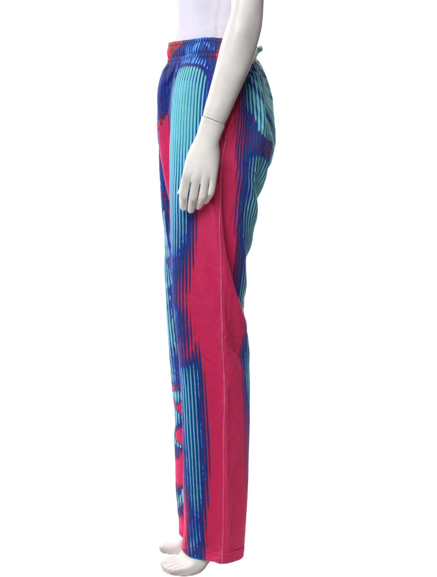 Jean Paul Gaultier x Y/Project Striped Straight Leg Pants