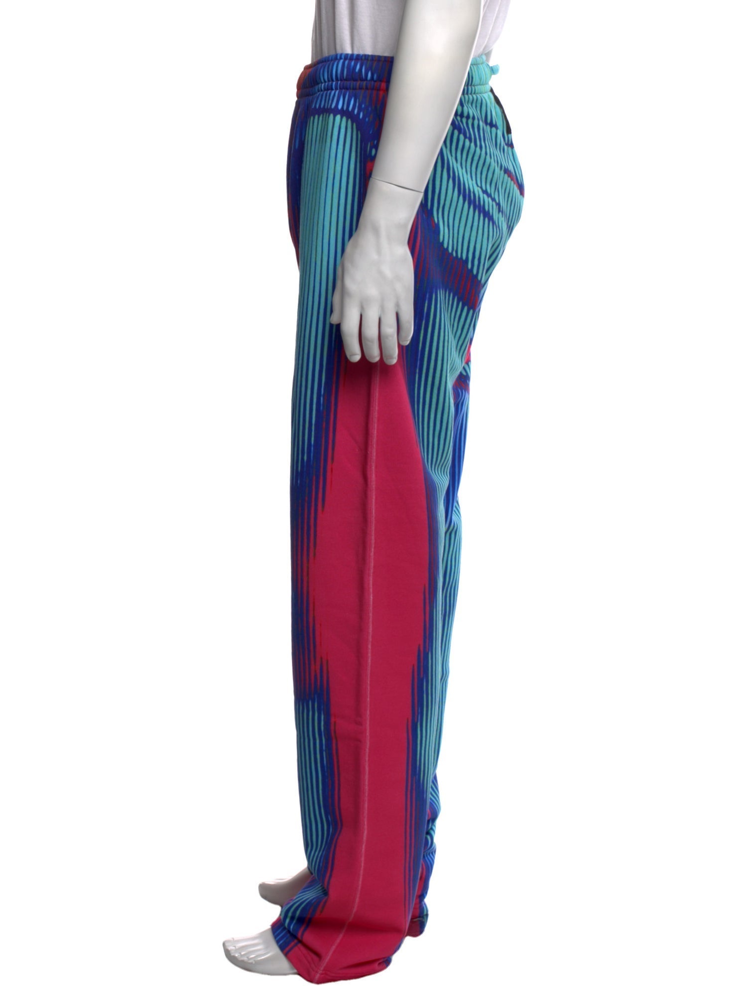 Jean Paul Gaultier x Y/Project Graphic Print Sweatpants