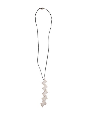 Jill Platner Lavalier Necklace