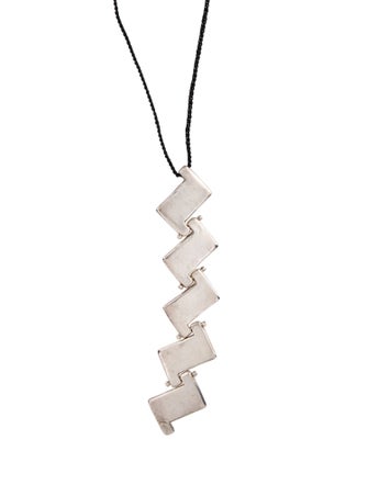 Jill Platner Lavalier Necklace