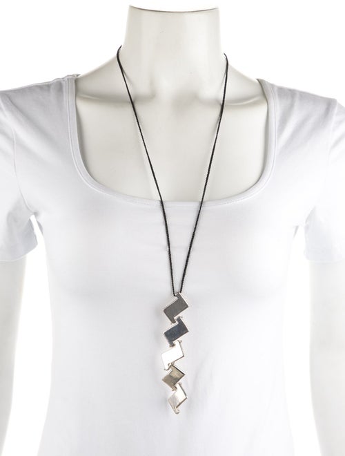Jill Platner Lavalier Necklace