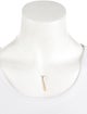 Jill Platner 18K Pendant Necklace