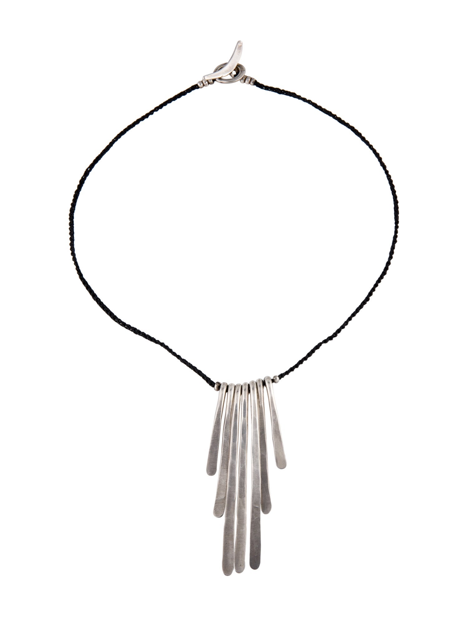 Jill Platner Pendant Necklace