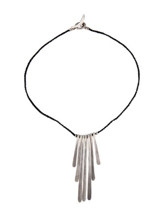 Jill Platner Pendant Necklace