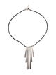 Jill Platner Pendant Necklace