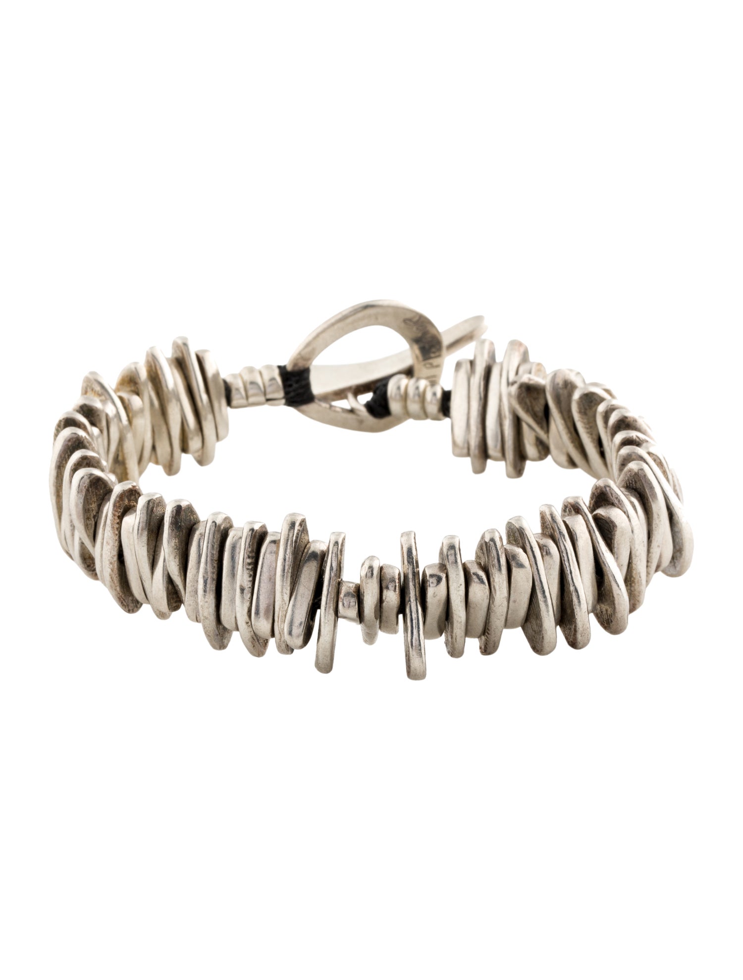 Jill Platner Chicklet Bracelet