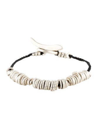 Jill Platner Cord Jammin' Link Bracelet