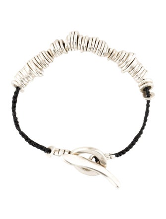 Jill Platner Cord Jammin' Link Bracelet
