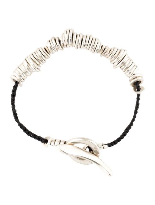 Jill Platner Cord Jammin' Link Bracelet