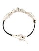 Jill Platner Cord Jammin' Link Bracelet
