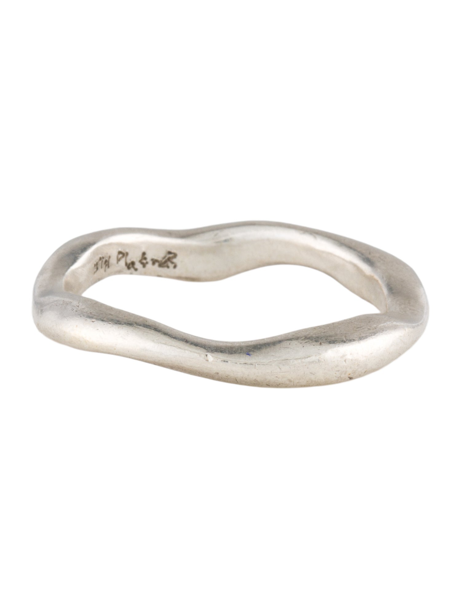 Jill Platner Band Ring