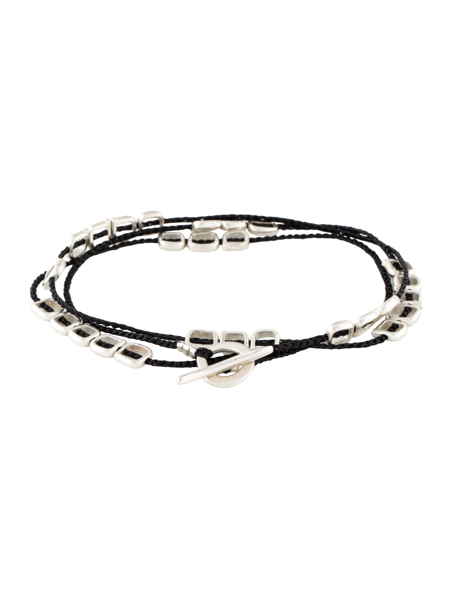 Jill Platner Convertible Station Necklace/Bracelet
