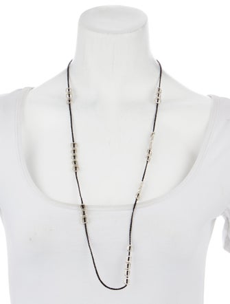 Jill Platner Convertible Station Necklace/Bracelet