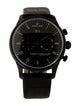 Jaquet Droz Astrale Chrono Grande Date Noir Watch