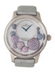 Jaquet Droz Petite Heure Minute Celeste Watch