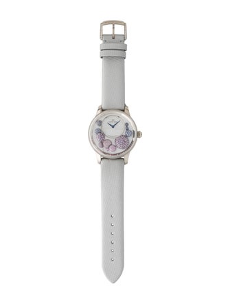 Jaquet Droz Petite Heure Minute Celeste Watch