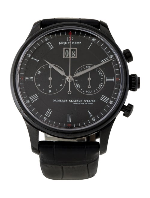 Jaquet Droz Astrale Chronograph Grande Date Watch