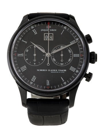 Jaquet Droz Astrale Chronograph Grande Date Watch