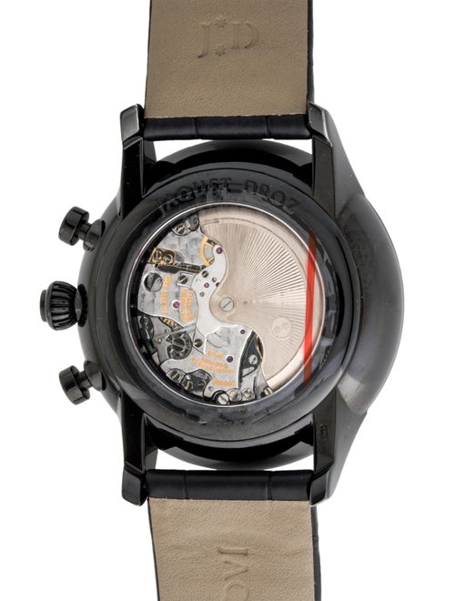 Jaquet Droz Astrale Chronograph Grande Date Watch