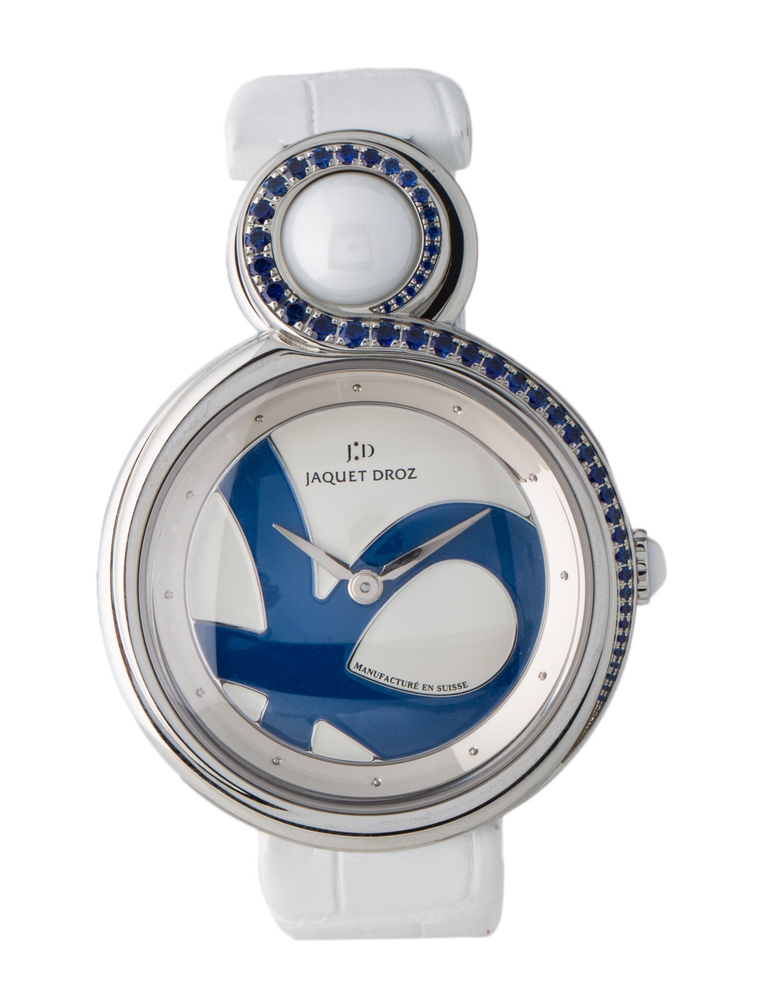 Jaquet Droz Lady 8 Watch