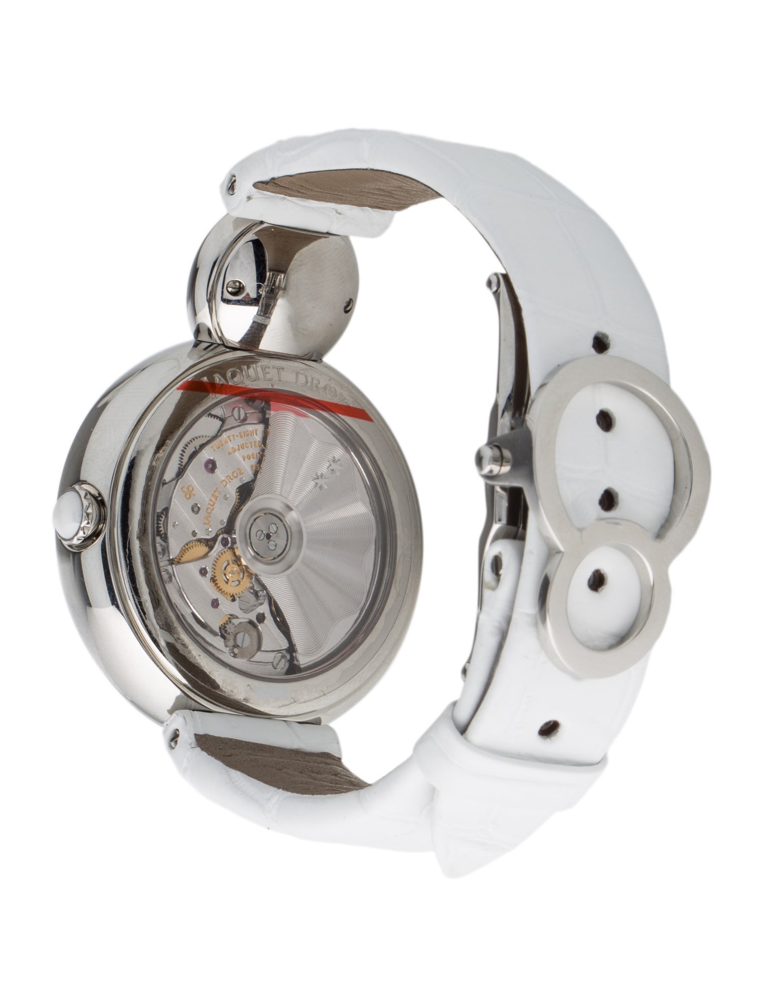 Jaquet Droz Lady 8 Watch