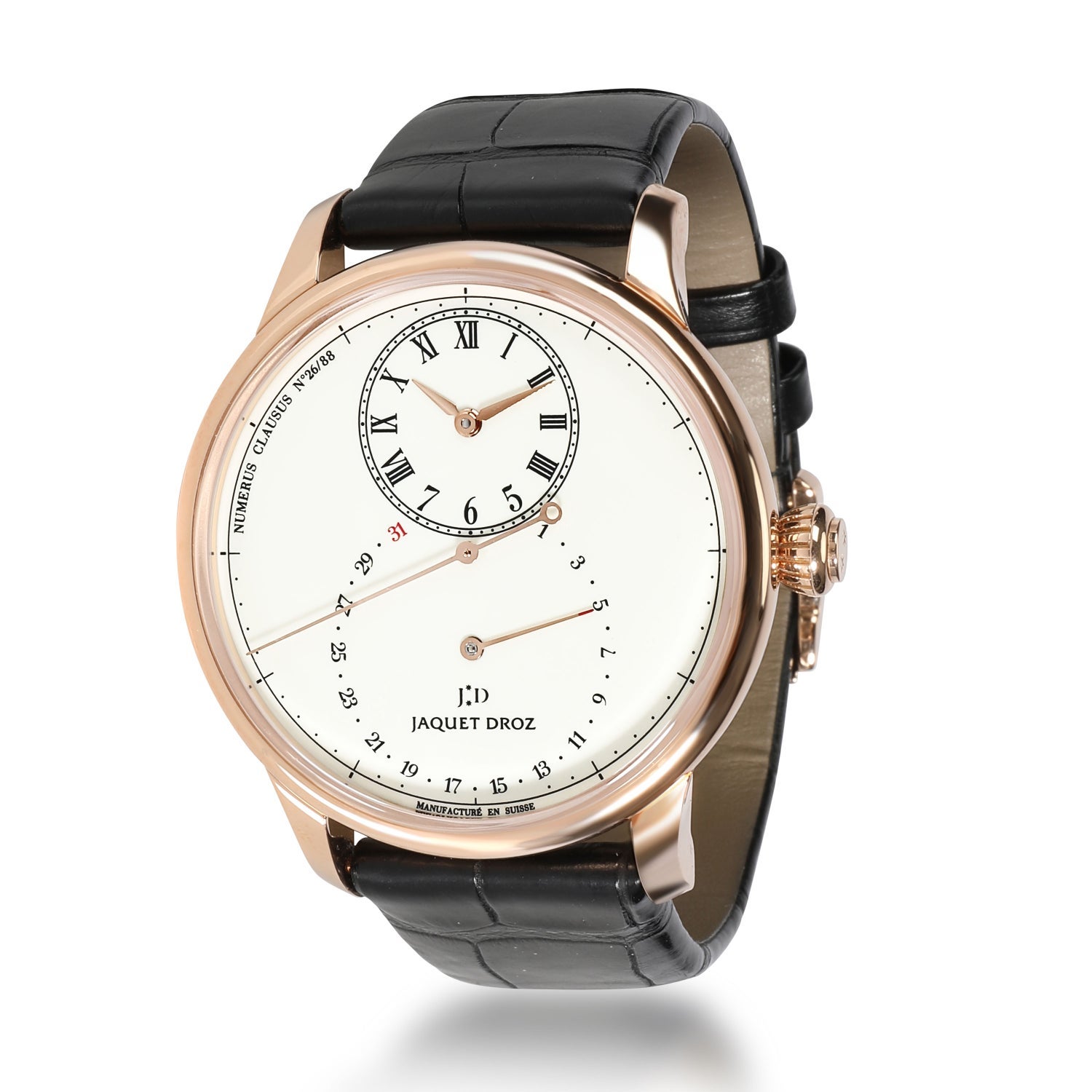 Jaquet Droz Grande Seconde Deadbeat Watch