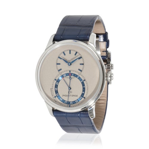 Jaquet Droz Grande Seconde Quantieme Watch