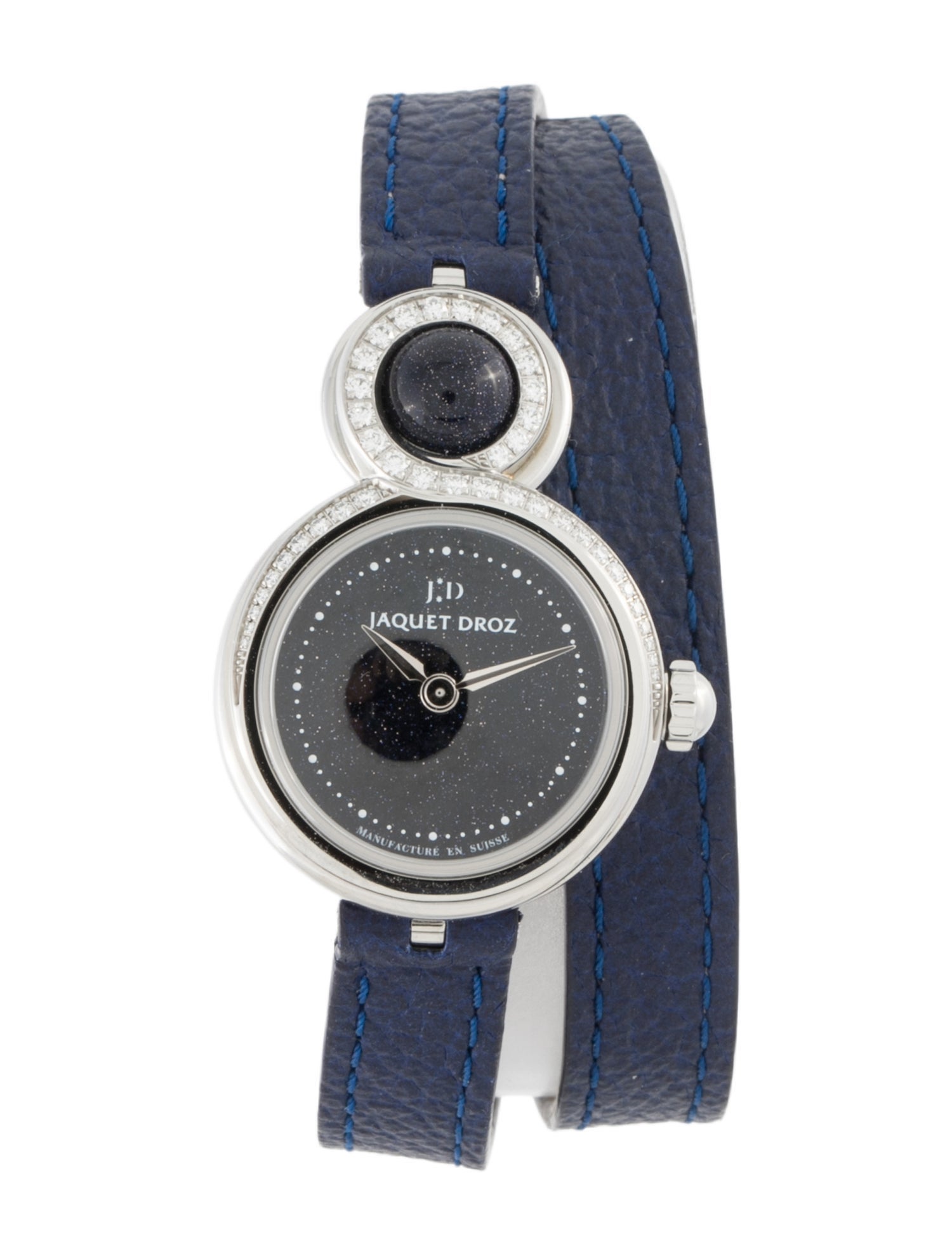 Jaquet Droz Lady 8 Petite Watch